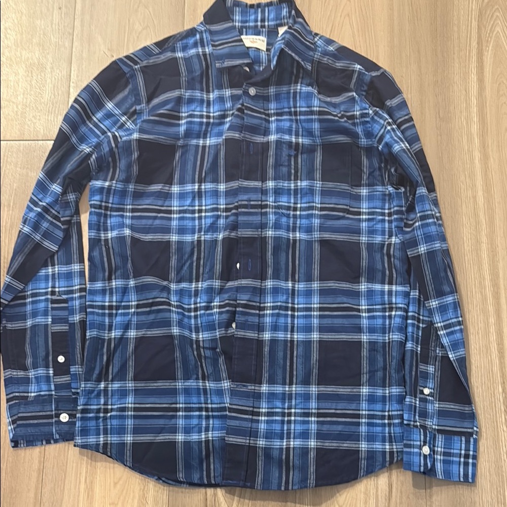 Dockers Plaid Men's Shirt